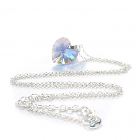 КОЛИЕ СЪС СЪРЦЕ СВАРОВСКИ/SWAROVSKI BB0905 КОЛИЕ СЪС СЪРЦЕ СВАРОВСКИ/SWAROVSKI BB0905